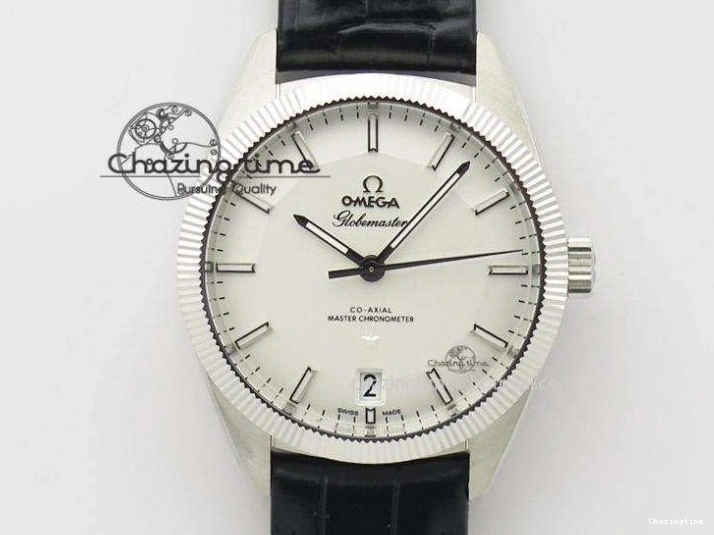 0312 Aqua Terra 150M SS VSF 1:1 Best Edition Black Textured Dial Silver Markers On SS Bracelet A8500 Super Clone Chic 8062